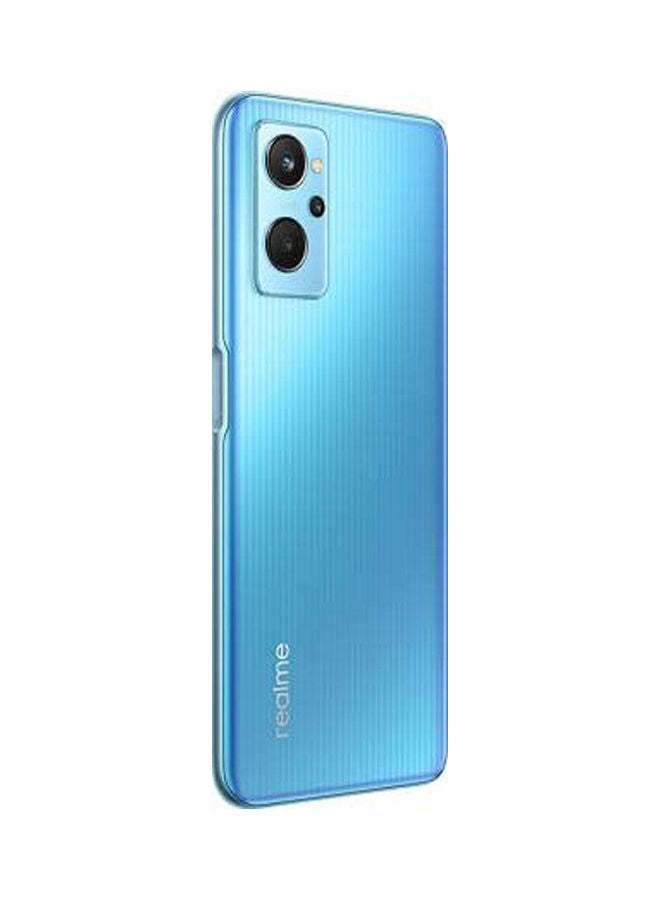 realme - 9i Dual SIM 6GB RAM 128GB ROM 4G LTE Prism Blue - International Version - Image 1