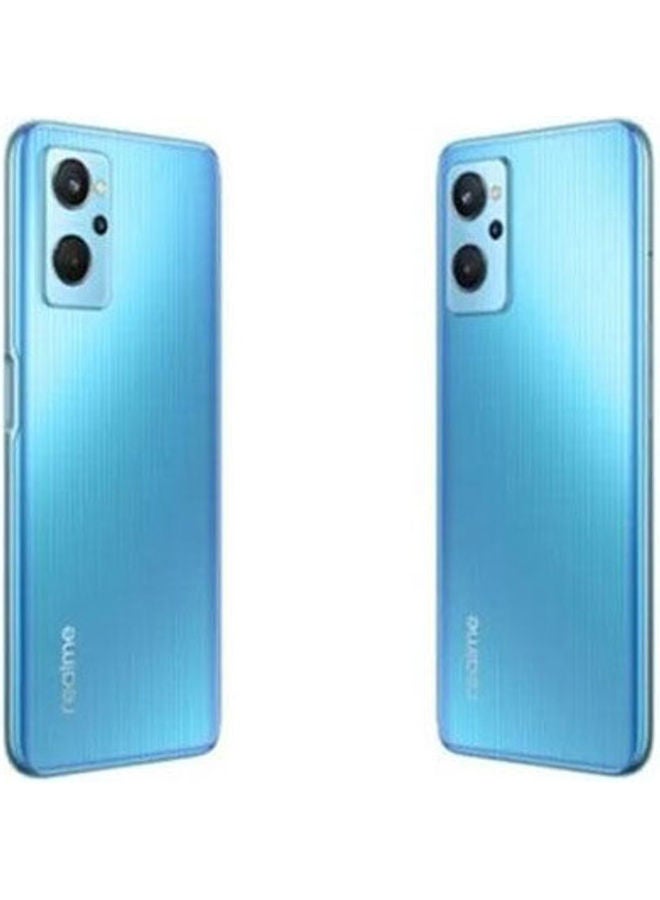 realme - 9i Dual SIM 6GB RAM 128GB ROM 4G LTE Prism Blue - International Version - Image 1