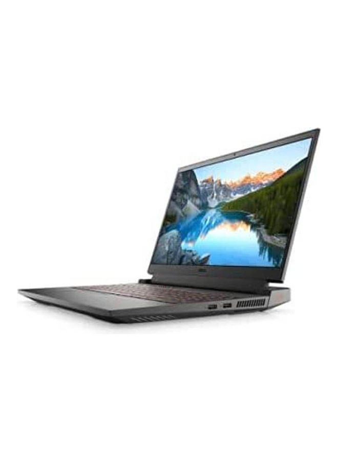 ديل Gaming G15-5510 Core-i5-10500H, 2.5Ghz, 12MB, 6 Cores, 8GB, 512GB SSD, Nvidia RTX 3050 4GB, 15.6" FHD-120Hz, Win 10 English/Arabic Grey - Image 5