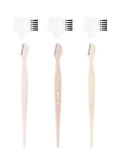 Couldn't Care More! Shape & Shave Trio 01 Multicolour