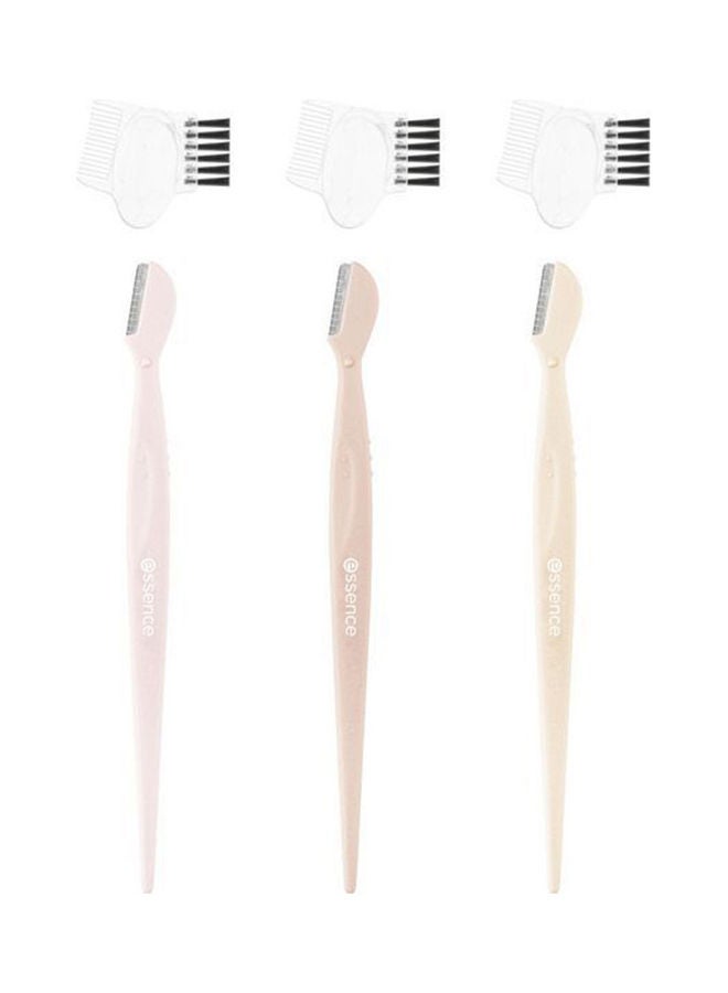 Essence - Couldn't Care More! Shape & Shave Trio 01 Multicolour - Image 1