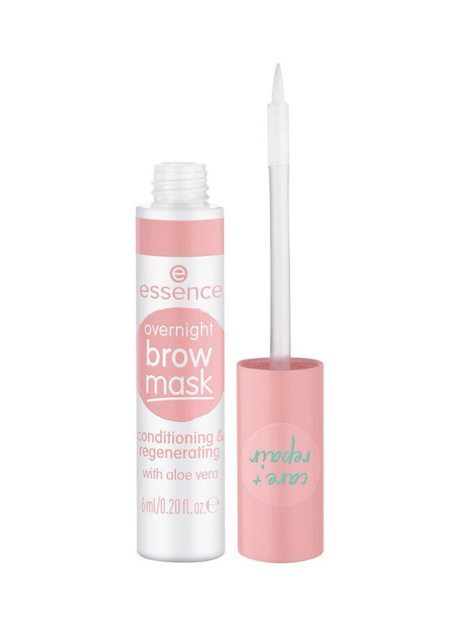 Essence - Overnight Brow Mask Transparent - Image 1