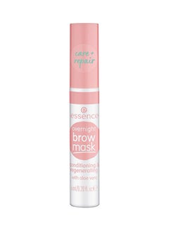 Overnight Brow Mask Transparent