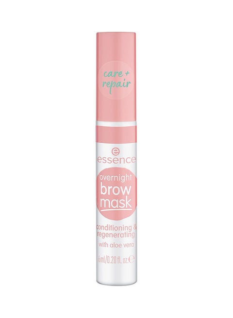 Overnight Brow Mask Transparent