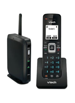 Eris Terminal SIP Base Station And Cordless Headset Black - v1643700207/N52512676A_1