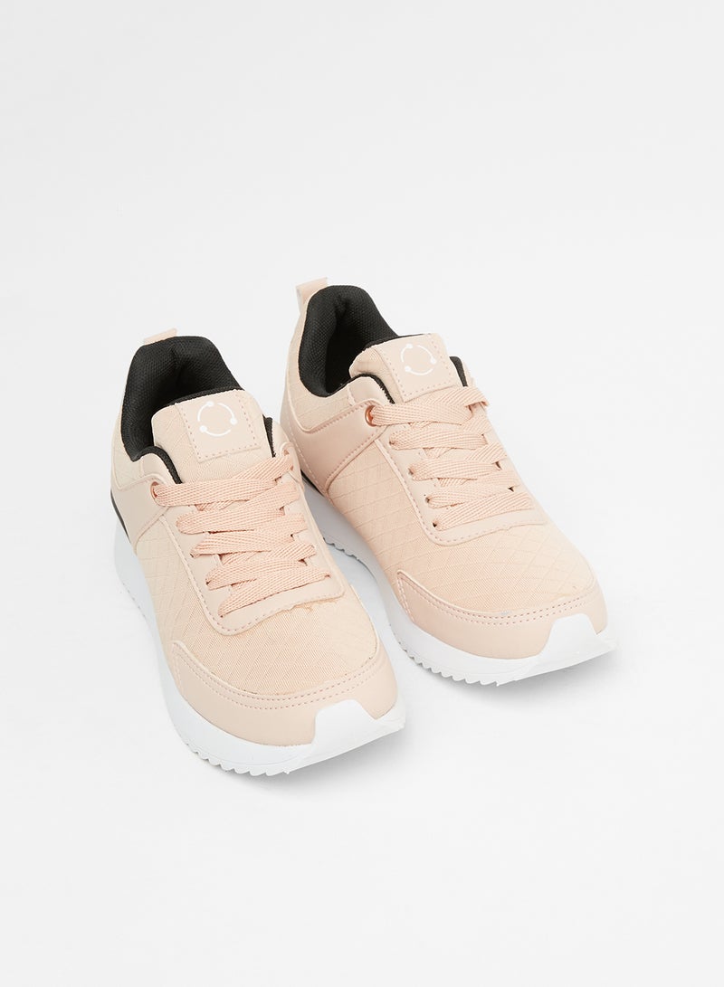 Geoomnii Stockton Women Sneakers Rose  - Image 2