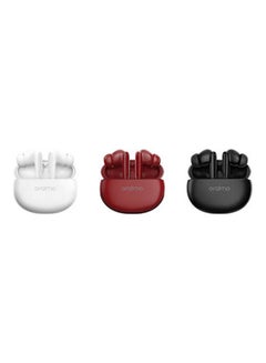 Oraimo OEB-E02D Riff TWS Wireless Bluetooth Earphone White  - Image 2
