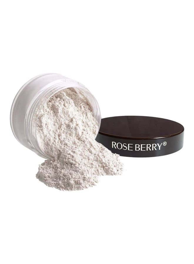 ROSE BERRY Translucent Loose Setting Powder Beige  - Image 1