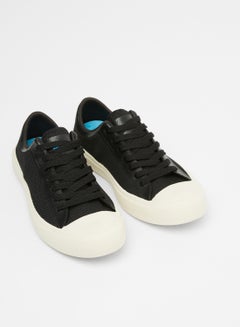 People Phillips Low Top Sneakers Black  - Image 2