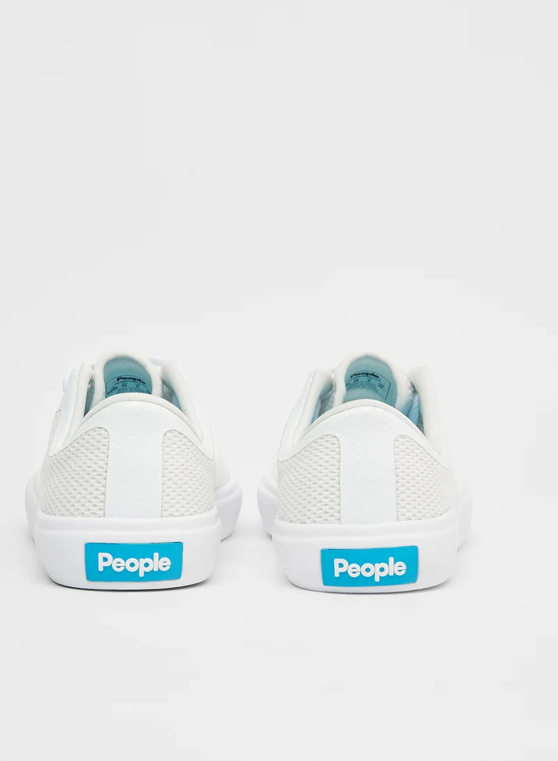 بيبول Phillips Low Top Sneakers White