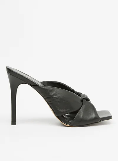 ALDO Cobeaga High Heel Sandals Black