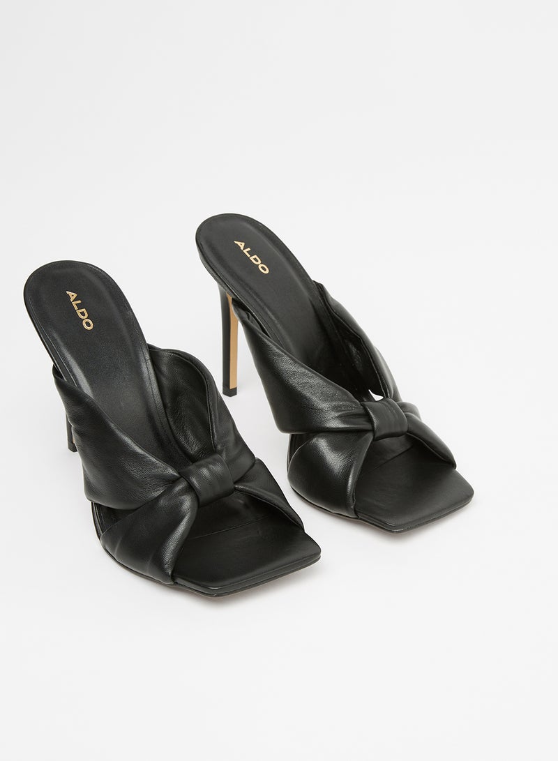 ALDO Cobeaga High Heel Sandals Black - Image 2