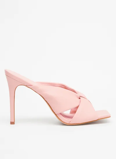 ALDO Cobeaga High Heel Sandals Pink