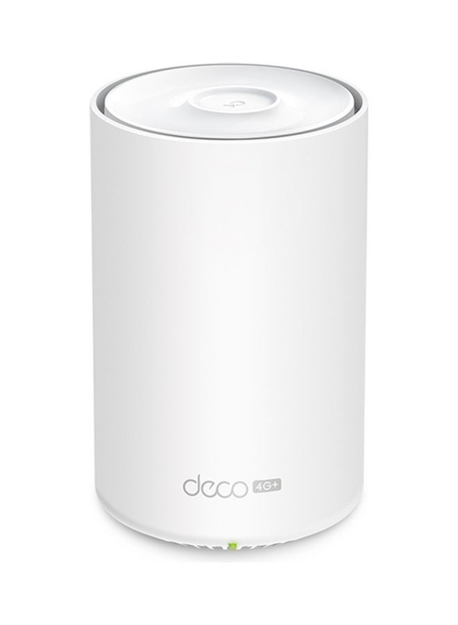 TP-LINK AX1800 Whole Home Mesh Gateway White  - Image 1