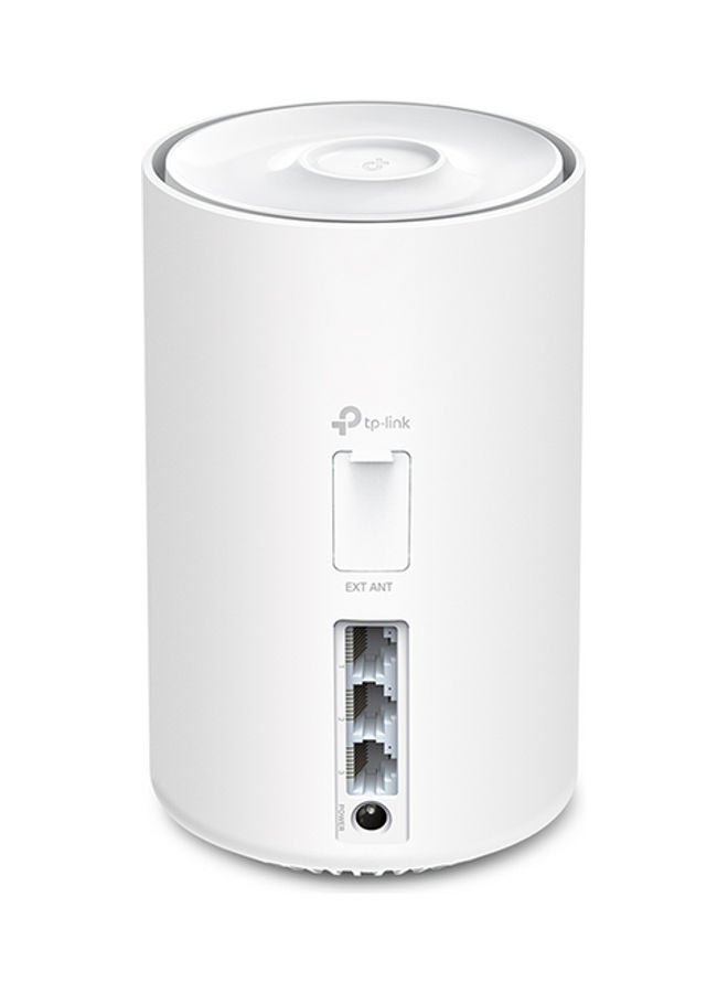 TP-LINK AX1800 Whole Home Mesh Gateway White  - Image 2