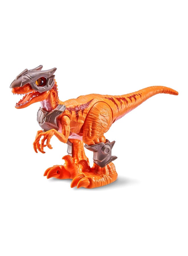 ZURU TOYS Robo Alive Dino Wars Series Raptor 30x20x10cm  - Image 2