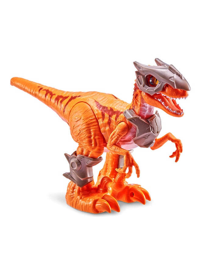 ZURU TOYS Robo Alive Dino Wars Series Raptor 30x20x10cm  - Image 3