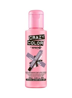 Crazy Color 75 Metallics Ice Mauve 100ml  - Image 1