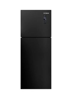 فريش ثلاجة ببابين FNT-MR470YGQBM أسود  - Image 1