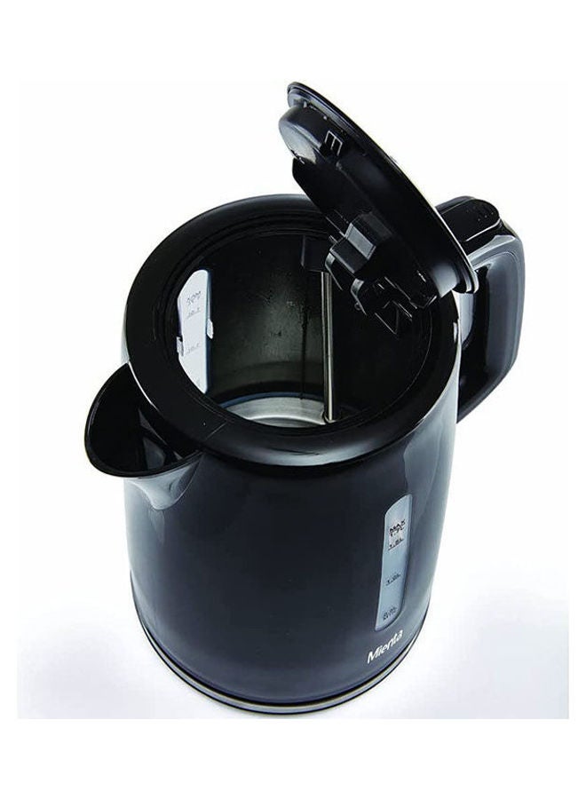 Quartz Kettle 1.7 L 215.0 W EK201620A Black - v1643710488/N52517123A_3