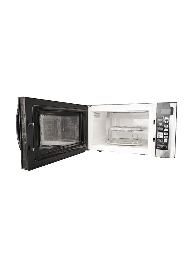 فيشر Countertop Microwave Oven 30.0 L 900.0 W FEM-S7530V Grey/Black  - Image 2