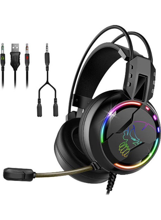 Headset Multiplatform Gaming Headset Nintendo Switch