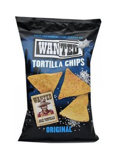 Snacks Wanted Tortilla Chips With Salt 200grams