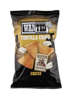 Snacks Wanted Tortilla Chips With Cheese 200grams
