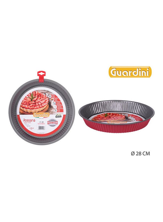 Tart Mold Red 28cm - v1643714390/N52517324A_1