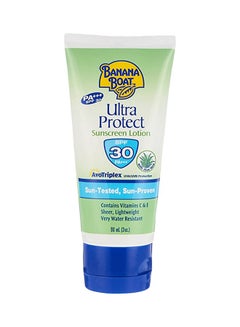BANANA BOAT Ultra Protect Sunscreen Lotion SPF30 90ml 