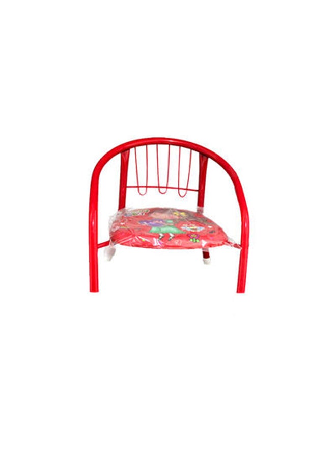 FAMILY CENTER Metal Chair For Kids 36x24x26cm  - Image 1