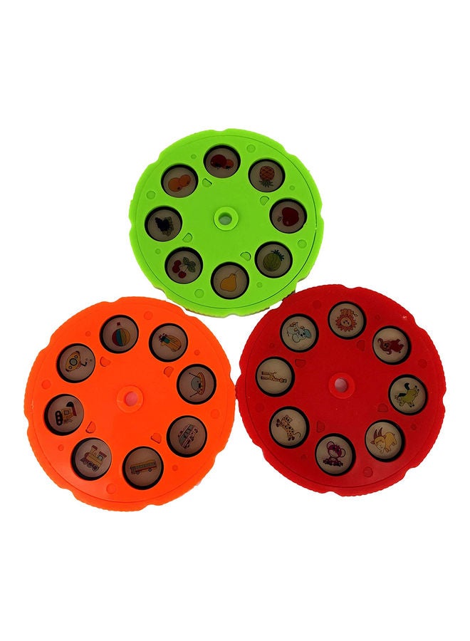 Projector Painting Set for Kids 40 x 35 x 8cm - Image 5