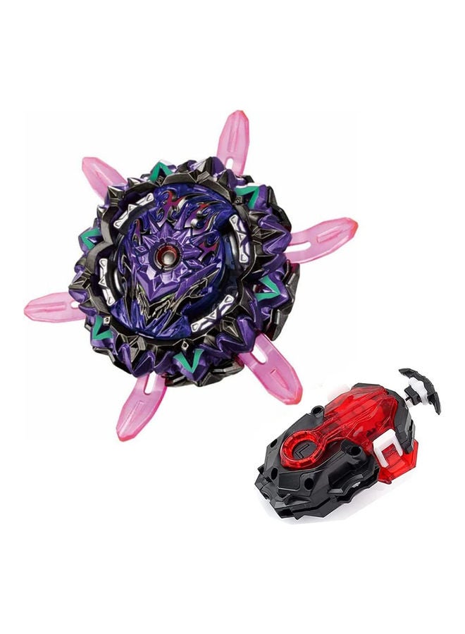 Beyblade Battling Tops Set with Launcher ‎15.19 x 10.11 x 5.89cm - Image 1
