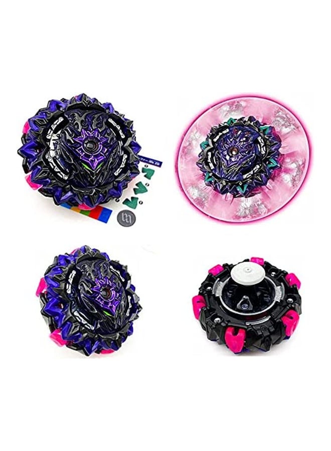 Beyblade Battling Tops Set with Launcher ‎15.19 x 10.11 x 5.89cm - Image 2