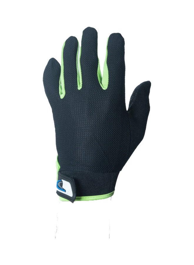 MOUNTAIN GEAR - Pair Of Thin Cycling Sports Gloves Medium - Image 1