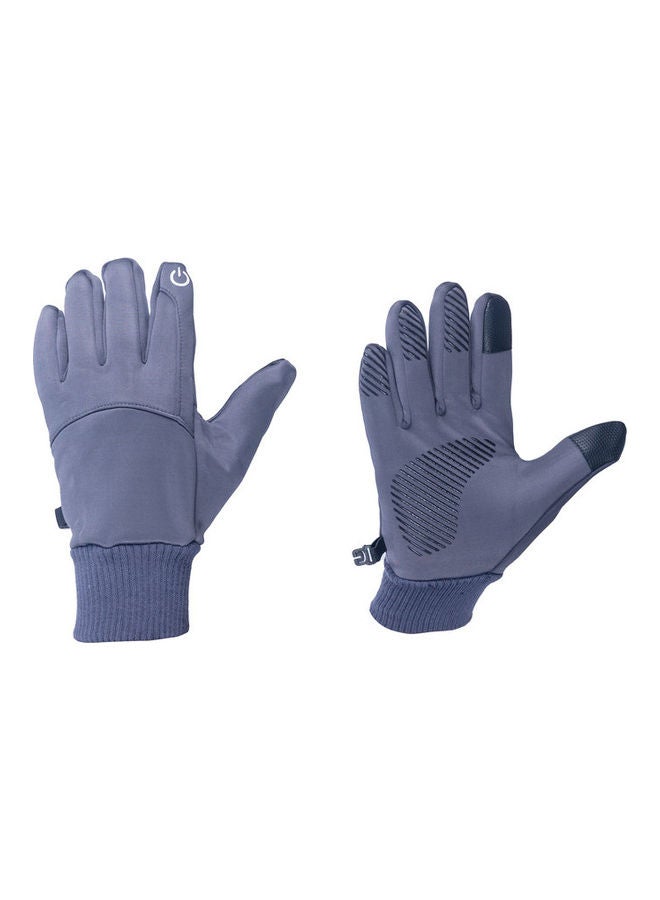 MOUNTAIN GEAR Pair Of Thin Cycling Sports Gloves Medium - Image 2