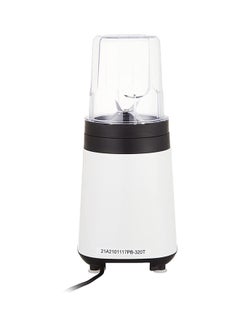 تورنيدو خلاط شخصي سعة 0.60 لتر دورق إضافي 0.3 لتر 0.6 L 320 W PB-320T أبيض  - Image 3