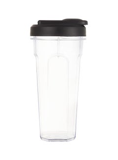 تورنيدو خلاط شخصي سعة 0.60 لتر دورق إضافي 0.3 لتر 0.6 L 320 W PB-320T أبيض  - Image 4