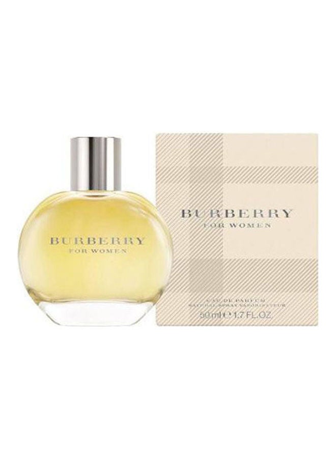 بربري ماء عطر كلاسيك 50ملليلتر