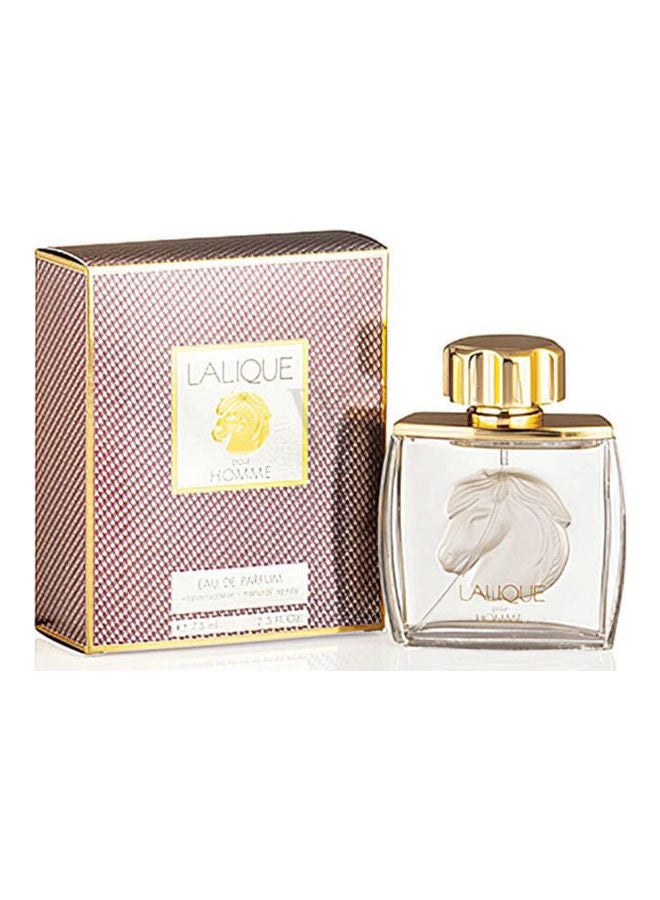 LALIQUE Equus EDP 75ml 