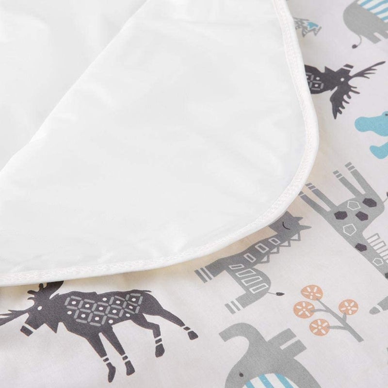 Generic Printed Diaper Changing Mat  - Image 4