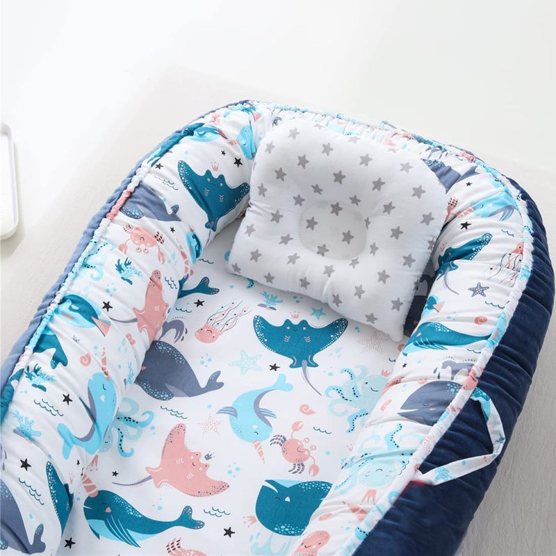Baby Nest Bed