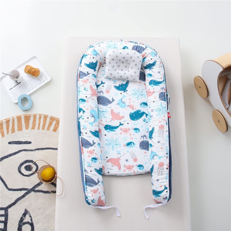 Baby Nest Bed
