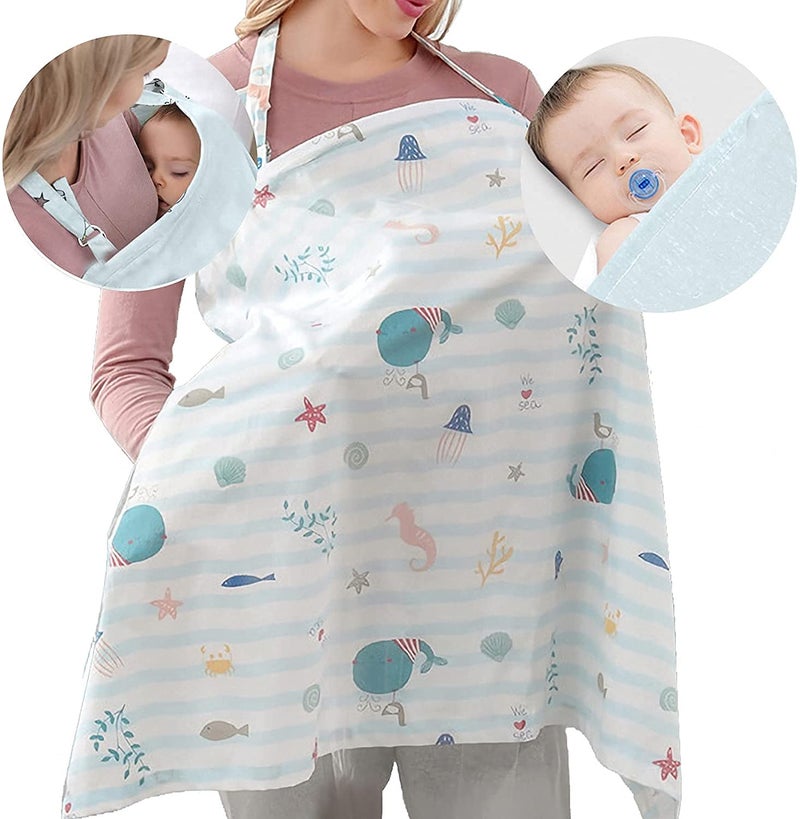 Baby Nursing Cover - Image 3