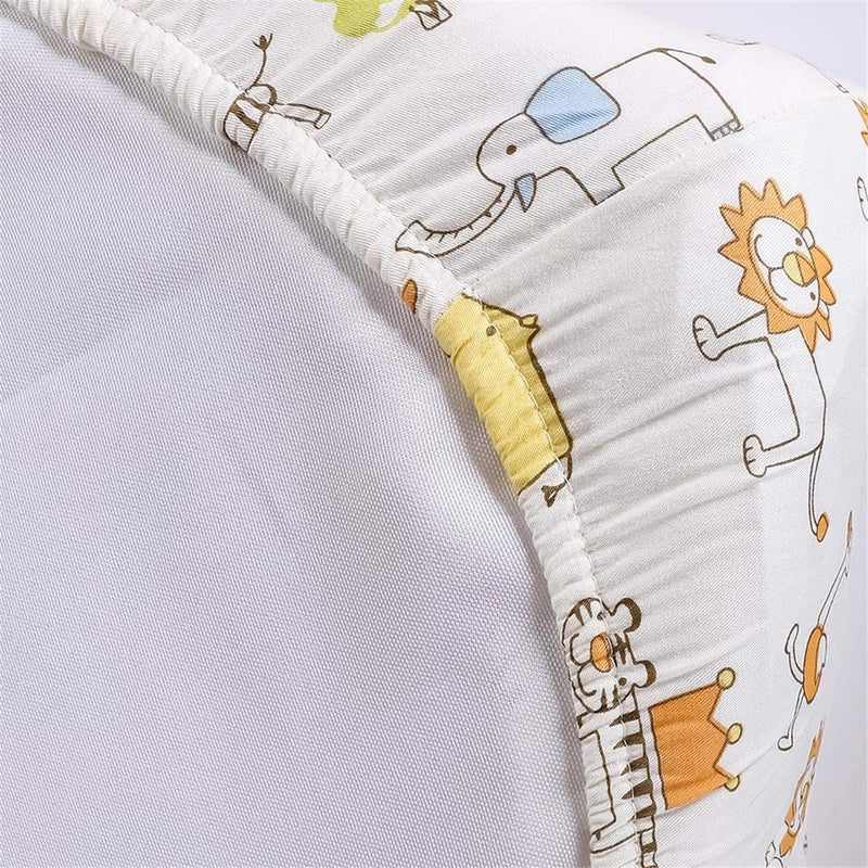 Generic - 2 Piece Baby Bed Sheets - Image 1