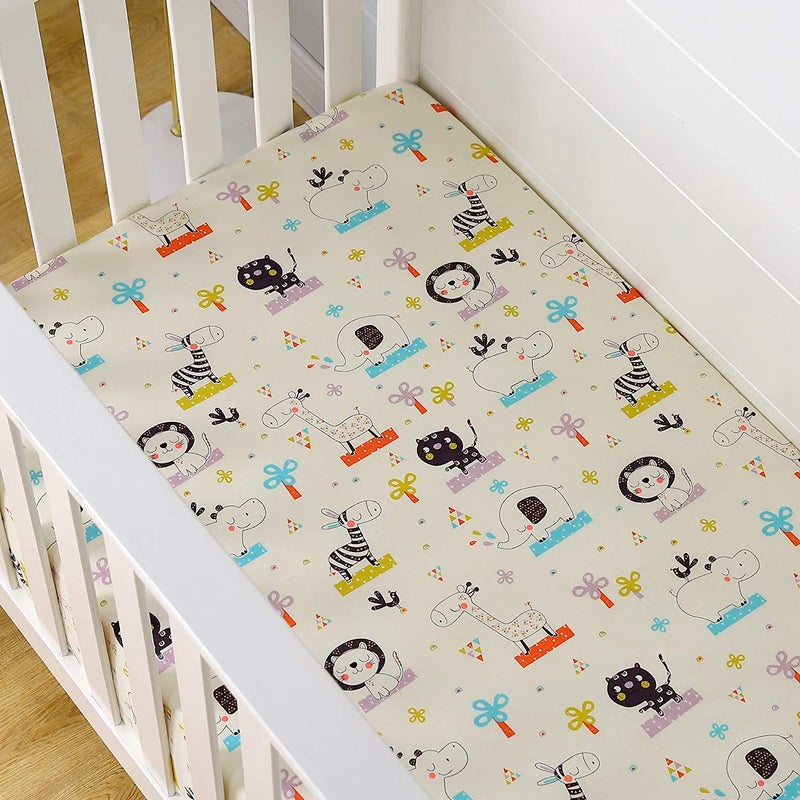 Generic - 2 Piece Baby Bed Sheets - Image 1