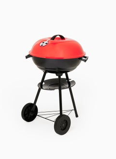Black-Red/Round