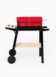Red-Black/Sqaure