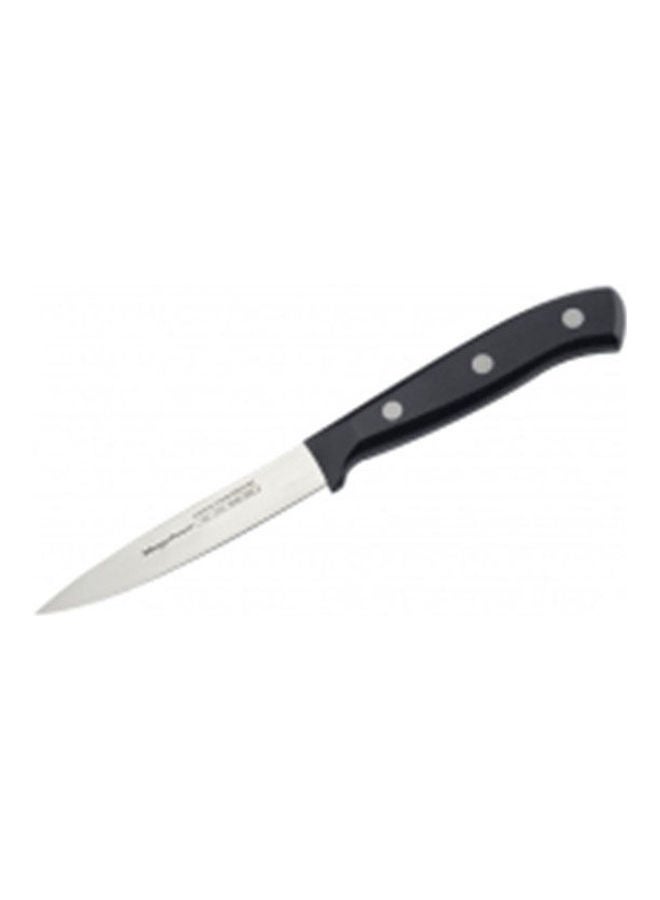 Magefesa Filo Utility Knife Silver-Black 11cm 