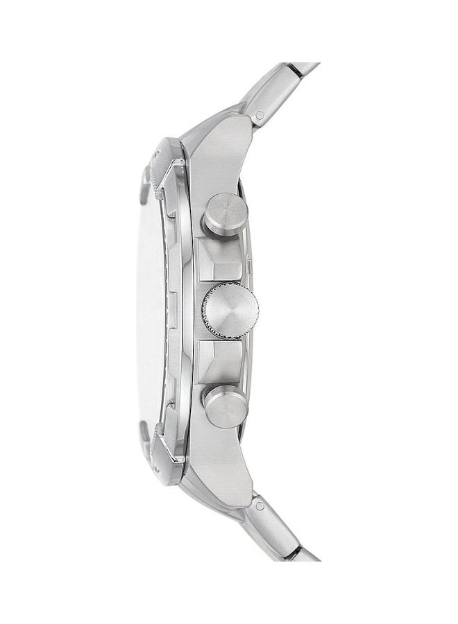 FOSSIL Men's Stainless Steel Chronograph Watch FS5878  - Image 3